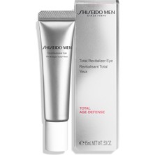 Shiseido Men Total Revitalizer 15 ml Göz Kremi