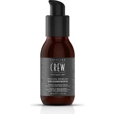 American Crew Ultra Gliding Shave Oil Sakal Tıraşı Öncesi Cilt Koruyucu Yağ 50 ml