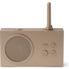 Lexon Tykho 3 Dore Bluetooth Hoparlör ve Radyo