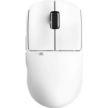 Pulsar X2 Crazylight 8k Hz Xs-1 Sensör Uyuni White Kablosuz Size 1 Mini Simetrik Gaming Mouse PX2CL108