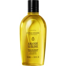 L'Occitane Almond Shower Oil Badem Duş Yağı 250 ml