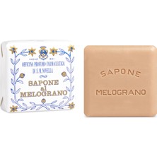 Santa Maria Novella Sapone Al Melograno Toilette Hassas Ciltler Sabun