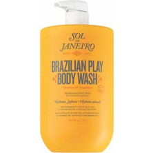 Sol de Janeiro Brazilian Play Mousturizing Shower Cream Gel Nemlendirici Duş Jeli 1 Lt