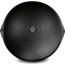 Pro Balance Trainer Siyah Bosu Topu