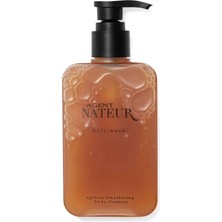 Agent Nateur Holi Wash Resurfacing Foaming Oil Body Cleanser Nemlendirici & Arındırıcı Duş Jeli 200 ml