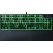 Razer RZ03-04471200-R3L1 Ornata V3 x Rgb Low Profile Membrane Türkçe Kablolu Gaming Klavye