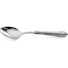 Valpeltro Kalay Servis Kaşığı 24 cm