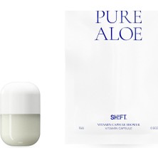 H201 Shift Aloe Veralı Aromalı 6'lı Duş Terapi Kapsülü