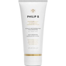 Philip B. Peppermint Avocado Conditioner Parlaklık Veren Saç Kremi 60 ml