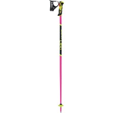 Leki Wcr Lite Sl 3D Pembe Unisex Çocuk Kayak Batonu