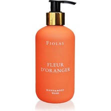 Fiolas Fleur D-Oranger Sıvı Sabun 250 ml