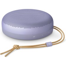 Bang & Olufsen Beosound A1 3. Nesil Lavanta Moru Taşınabilir Bluetooth Hoparlör