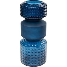 Kare Design Marvelous Duo Blue Cam Vazo