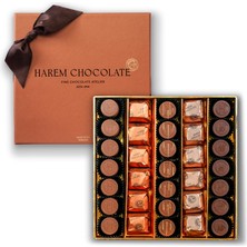 Harem Chocolate Premium Selection Çikolata Kutusu 460 G