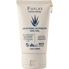 Fiolas Soothing Intensive Sos Gel Yoğun Yatıştırıcı Etkili Sos Gel 40 ml
