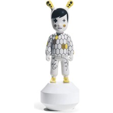 Lladro The Guest By Jaime Hayon Little Porselen Heykel