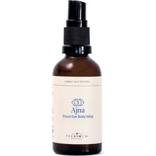The Sim Co. Ajna Mist Üçüncü Göz Çakra Vücut Spreyi 50 ml