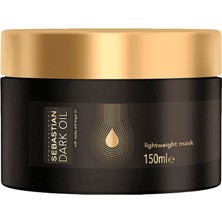 Sebastian Dark Oil Saç Bakım Maskesi 150 ml