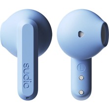 Sudio A3 Misty Blue Kablosuz True Wireless Kulak Içi Kulaklık