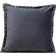 Ritzy Fine Living Perle Lacivert Kırlent 45 x 45 cm
