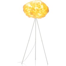 Bouffee Cloud Beyaz Tripod Rgb Lambader