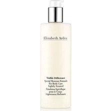 Elizabeth Arden Visible Difference Special Moisture Formula For Body Care Kuru Ciltler Için Bakım Losyonu Yoğun Nemlendirici Vücut Kremi 300  ml