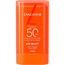 Lancaster Sun Beauty Face Stick SPF50
