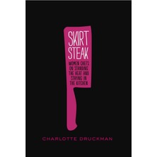 Chronicle Books Skirt Steak Yabancı Dil Kitabı