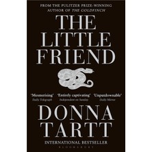 Bloomsbury Publishing The Little Friend Yabancı Dil Edebiyat Kitabı