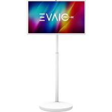 EVAİO Elite Plus 4K 32" Android Smart Taşınabilir LED Tv
