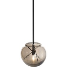 Artemide Vitruvio S Siyah Sarkıt Aydınlatma