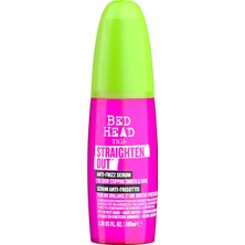 Tigi Straighten Out Anti-Frizz Serum 100 ml