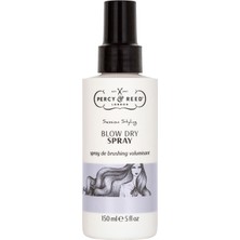Percy & Reed Session Styling Parlaklık Veren Isı Koruyucu Fön Spreyi 150 ml