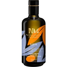 Nermin Hanım Zeytinliği Kids Erken Hasat Soğuk Sıkım Bebek Zeytinyağı 500 ml