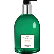 Hermes Eau D'orange Verte 300ML El Vücut Temizleme Jeli