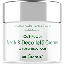 Mbr Cell-Power Neck&decollete Cream - 200 ml