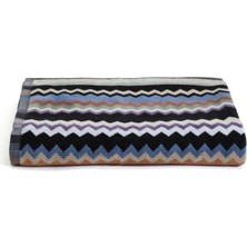 Missoni Home Curt Çok Renkli Banyo Halısı