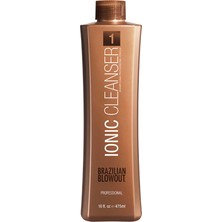 Brazilian Blowout Blowout Ionic Cleanser 475 ml