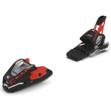 Völkl Marker Comp 16 85 mm Siyah Kırmızı Kayak Bağlama