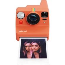 Polaroid Now+ Generation 3 Coral Şipşak Fotoğraf Makinesi
