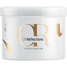 Wella Professionals Oil Reflections Luminous Reboost Saç Maskesi 500 ml