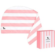 Dock and Bay Cabana Malibu Pink Kadın Saç Havlusu