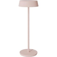 Tepta Diesel Living With Lodes Rod Pink LED Masa Lambası