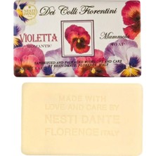 Nesti Dante Dei Colli Fiorentini Menekşe Kokusu Vegan Sabun 250 gr
