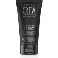 American Crew Moisturizing Shave Cream Nemlendirici Tıraş Kremi 150 ml