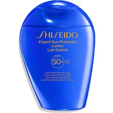 Shiseido Gsc Blue Expert Sun Protector Lotion SPF50+ 150 ml Güçlü Koruma