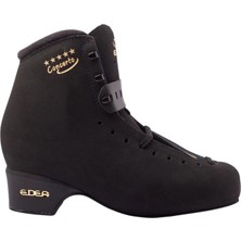 Edea Concerto Black Unisex Buz Pateni Botu