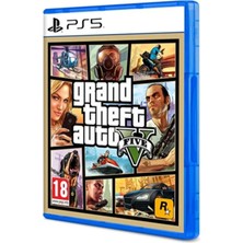Rockstar Games Gta 5 Ps5 Oyunu