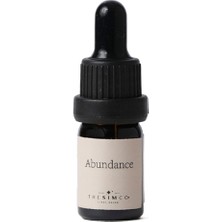 The Sim Co. Abundance Blend Bolluk Uçucu Yağ Karışımı 5 ml