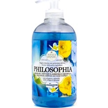 Nesti Dante Philosophia Kolajen Içerikli Besleyici Vegan Banyo ve Duş Jeli 500 ml